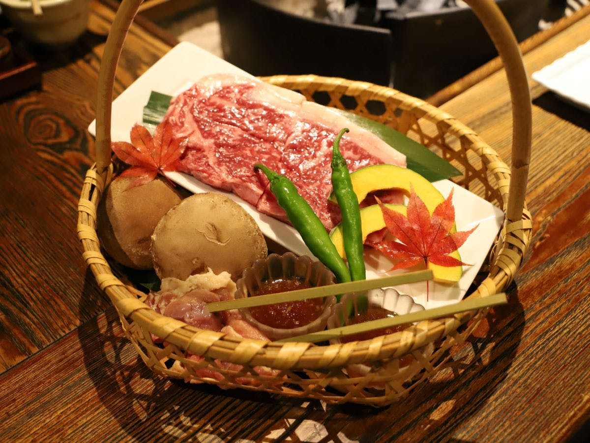 上牧温泉 辰巳館