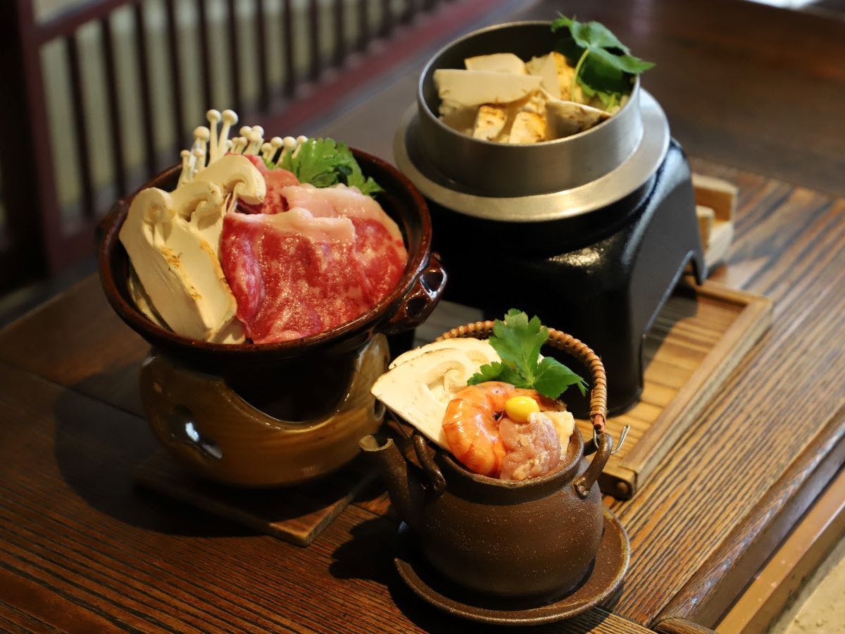 上牧温泉 辰巳館