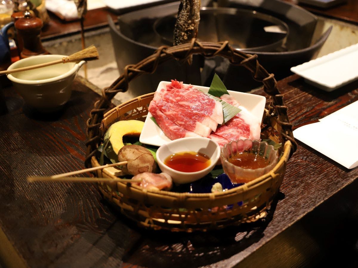 上牧温泉 辰巳館