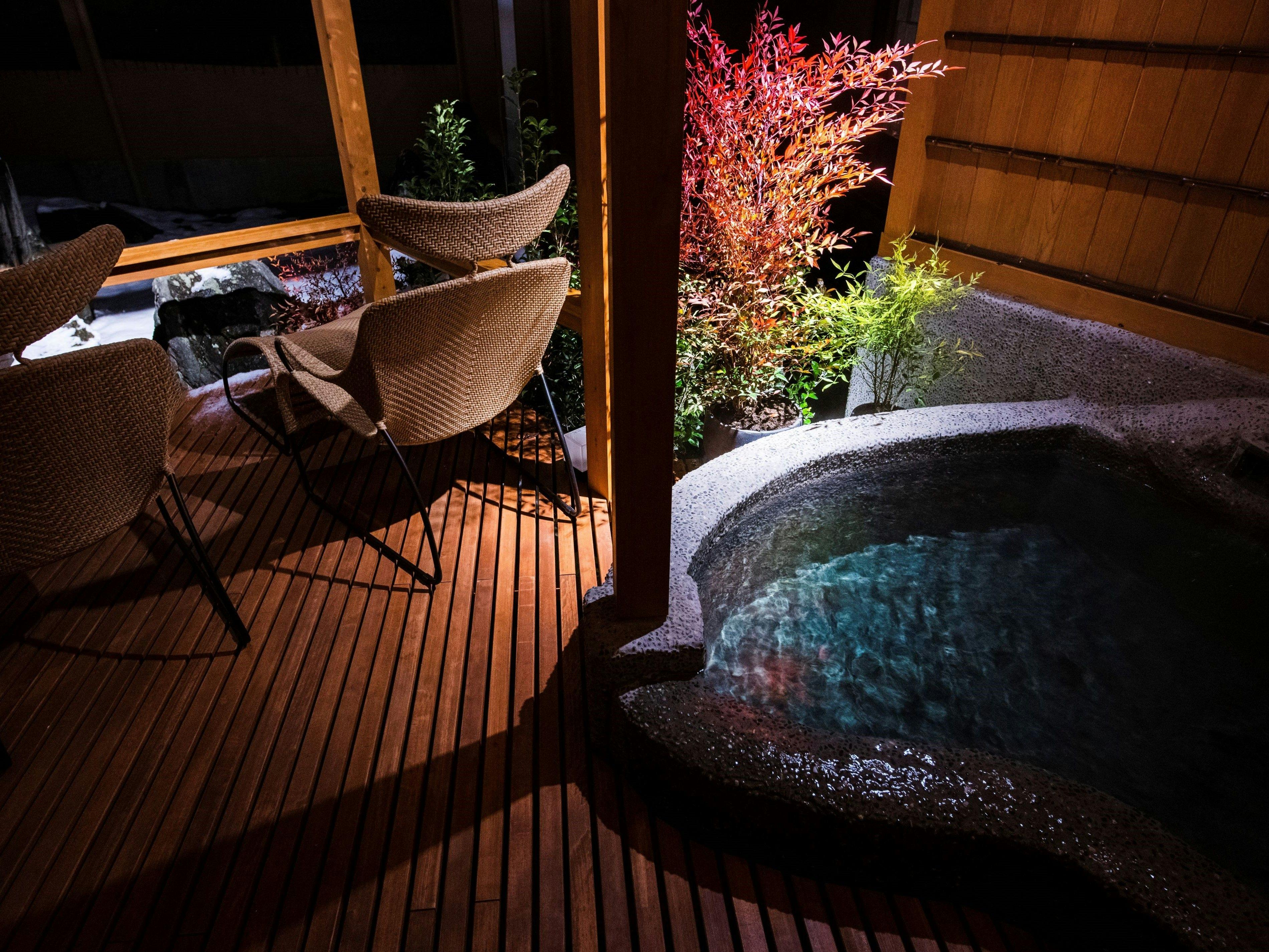 上牧温泉 辰巳館