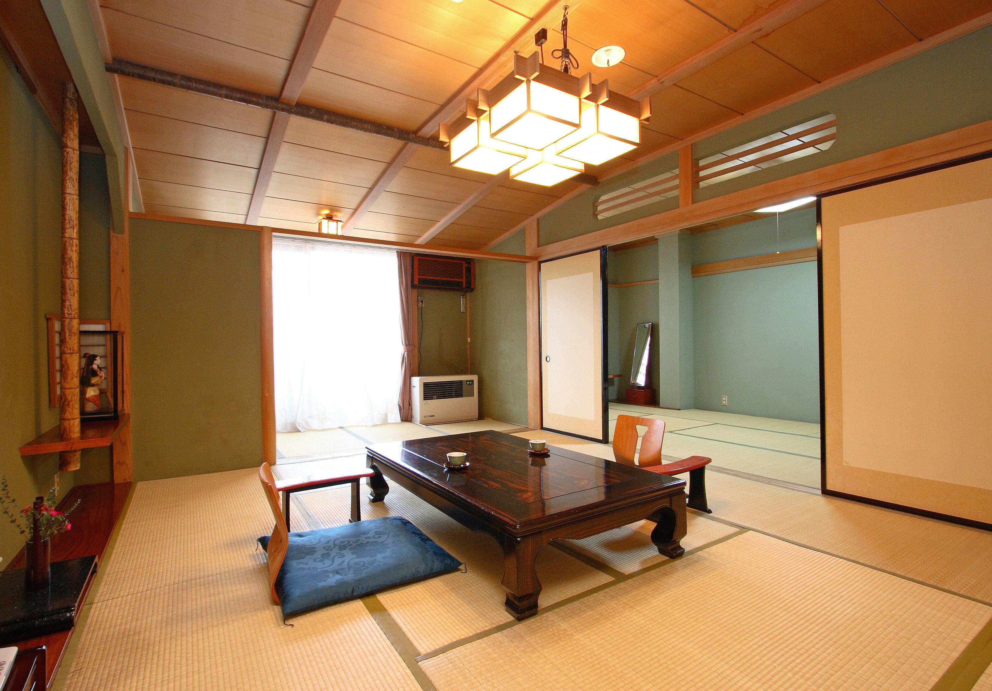 上牧温泉 辰巳館