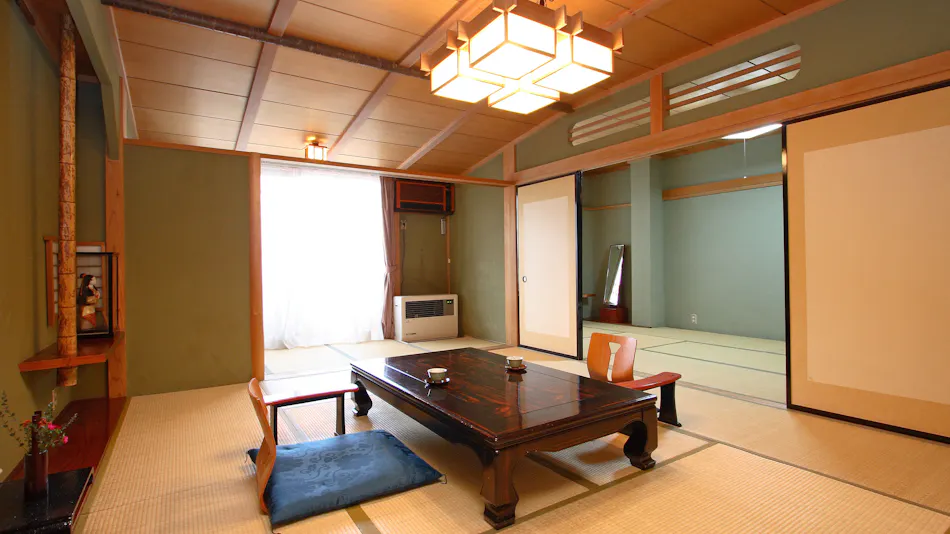 Kamimaki Onsen Tatsumikan