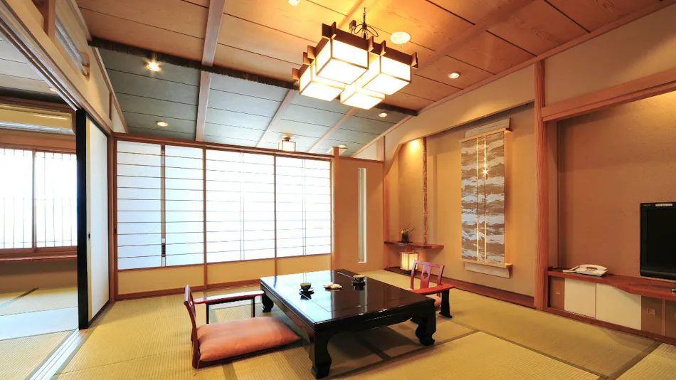 Kamimaki Onsen Tatsumikan