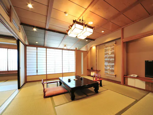昇竜館10畳+6畳
