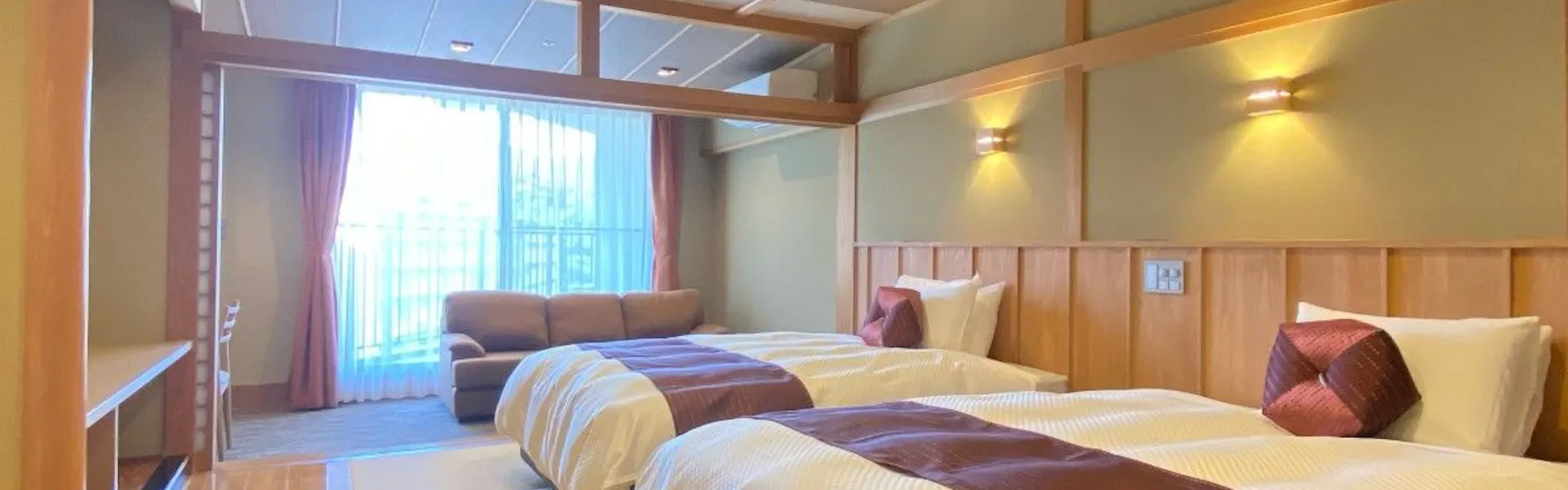上牧温泉 辰巳館