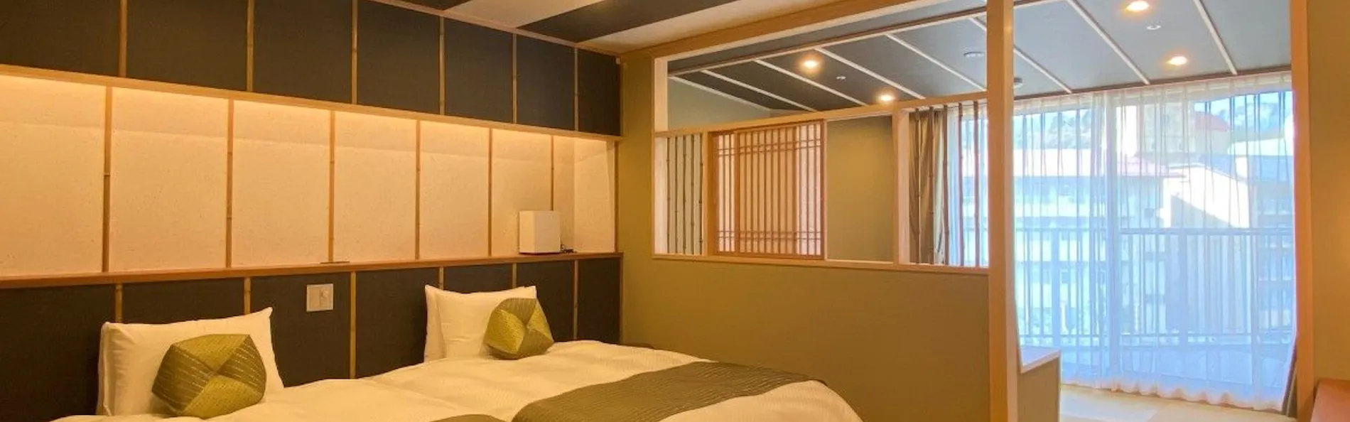 上牧温泉 辰巳館