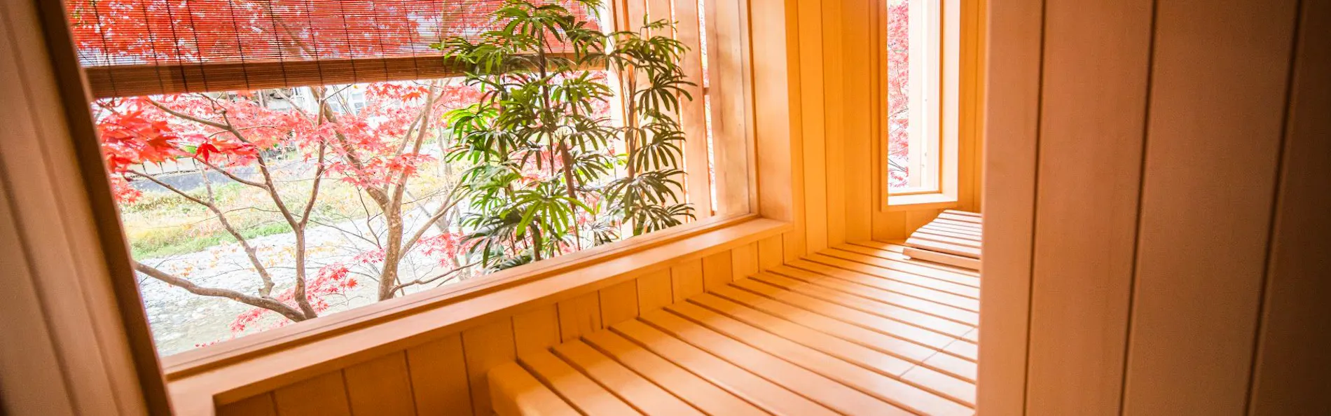 上牧温泉 辰巳館