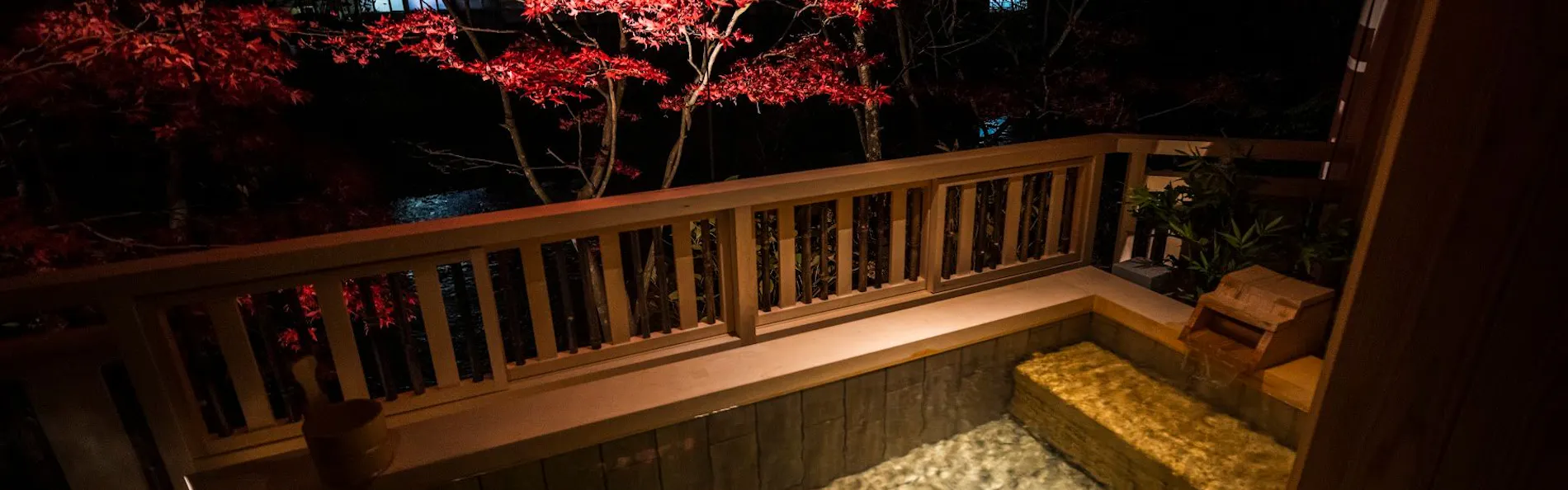 上牧温泉 辰巳館