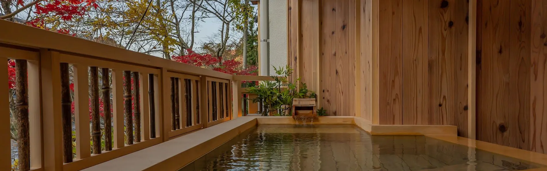 上牧温泉 辰巳館