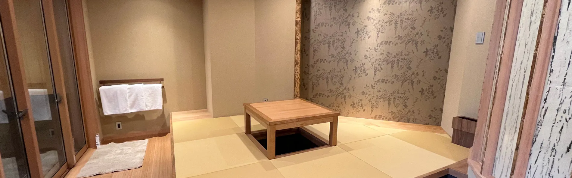 上牧温泉 辰巳館