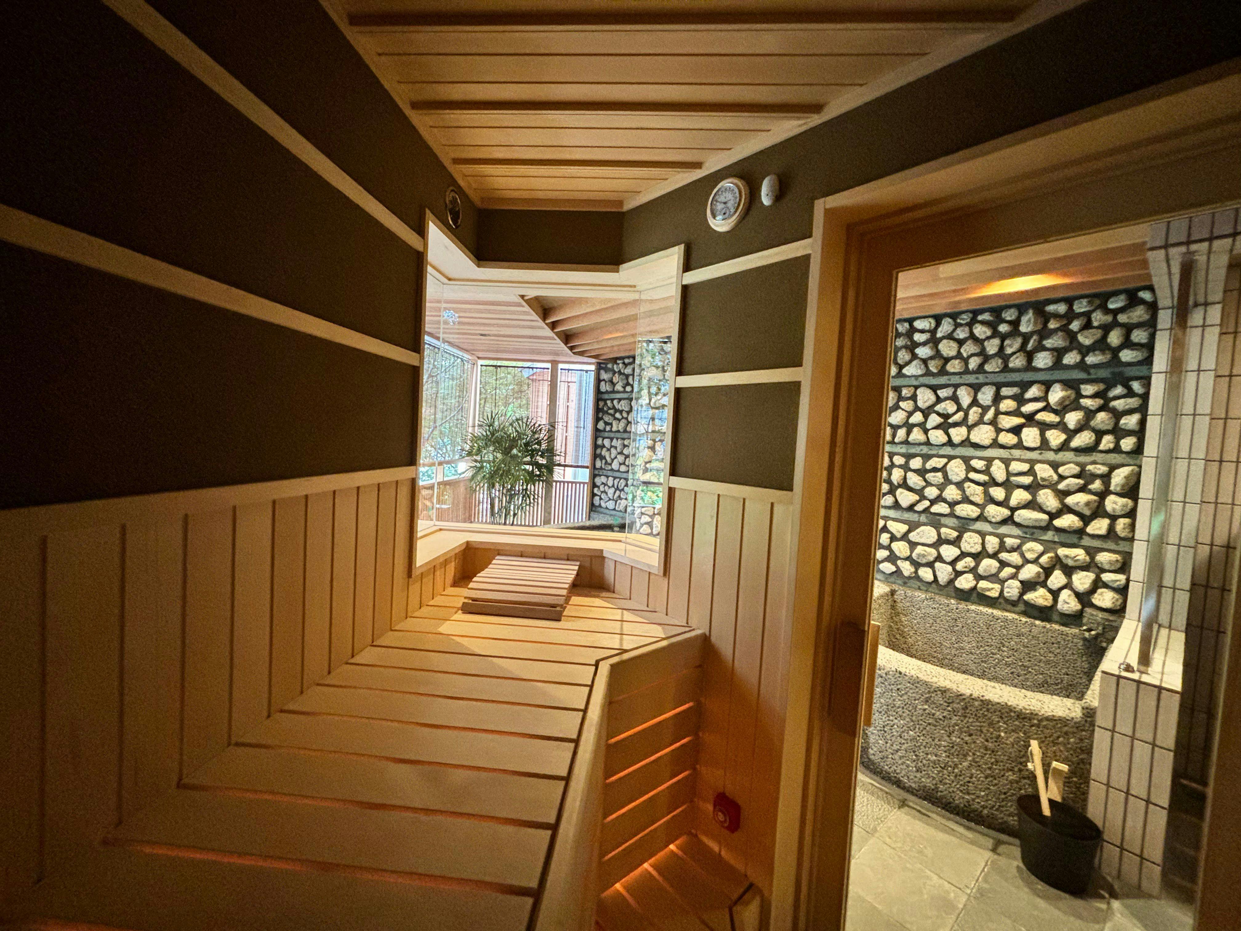 上牧温泉 辰巳館