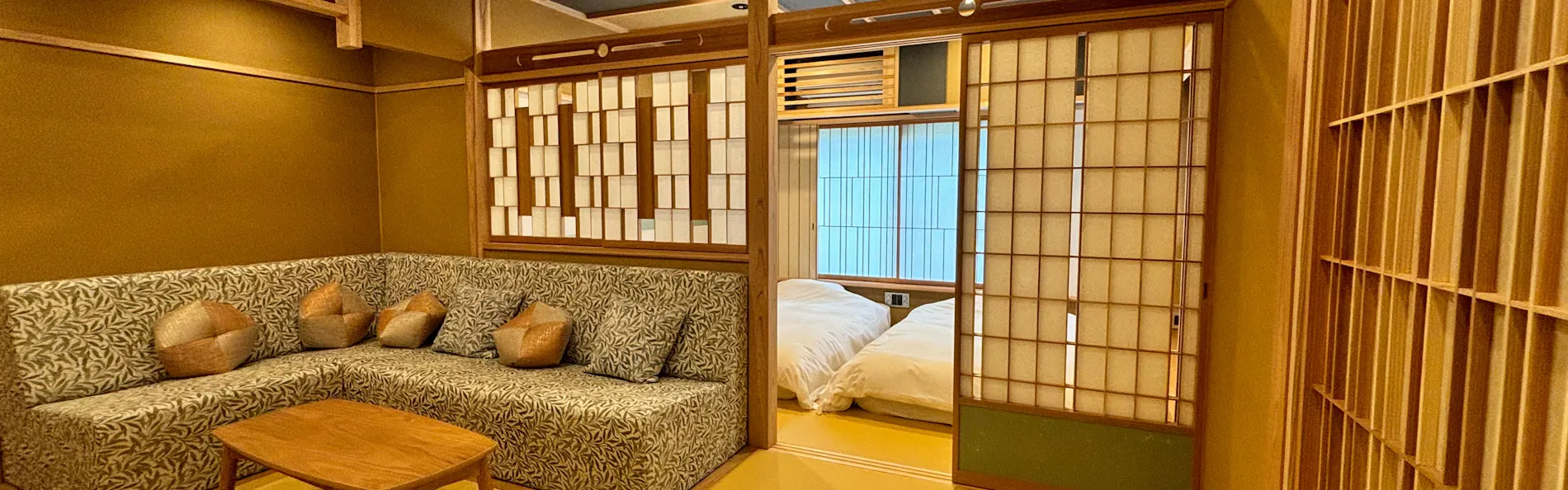 上牧温泉 辰巳館