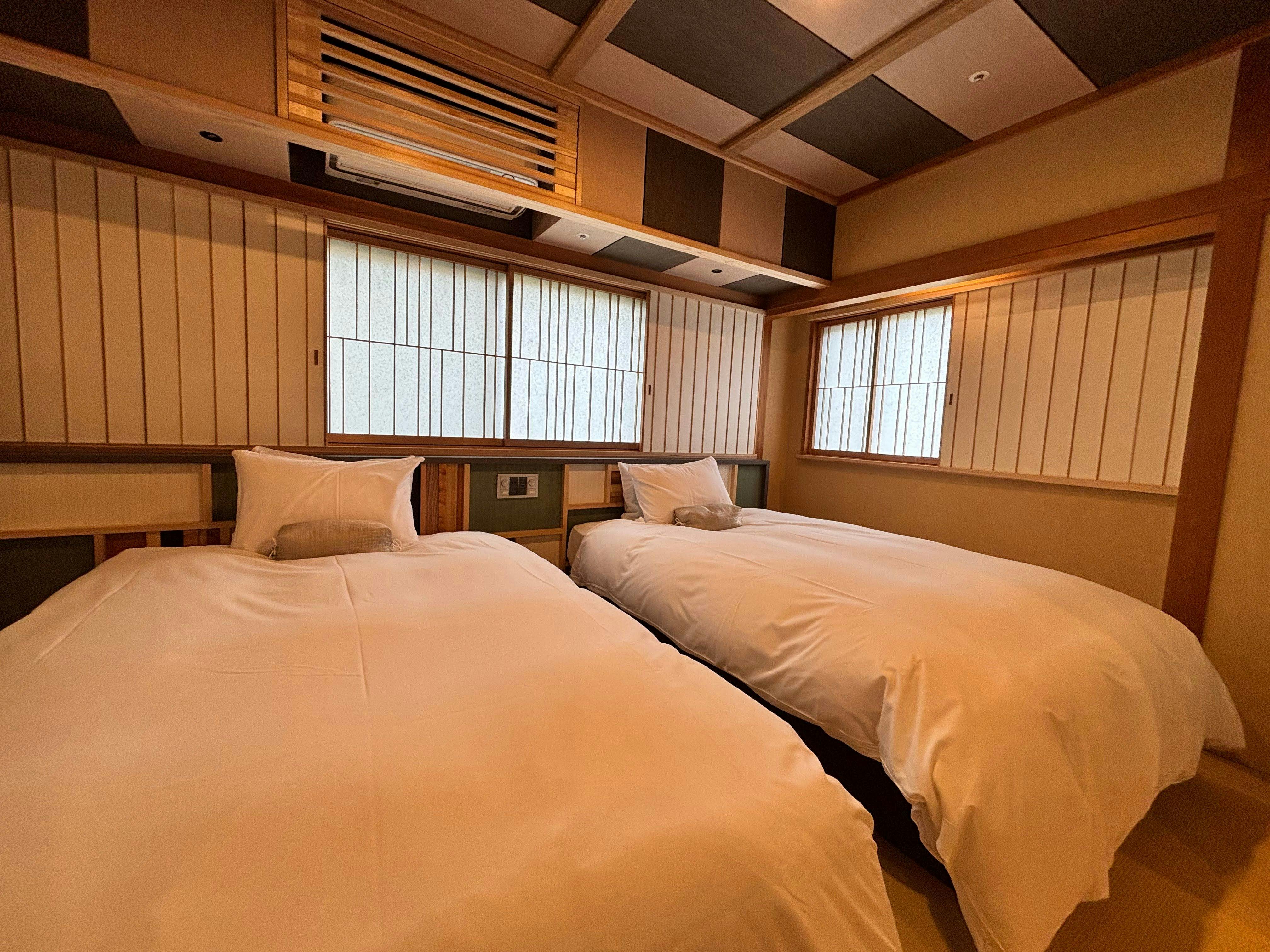上牧温泉 辰巳館