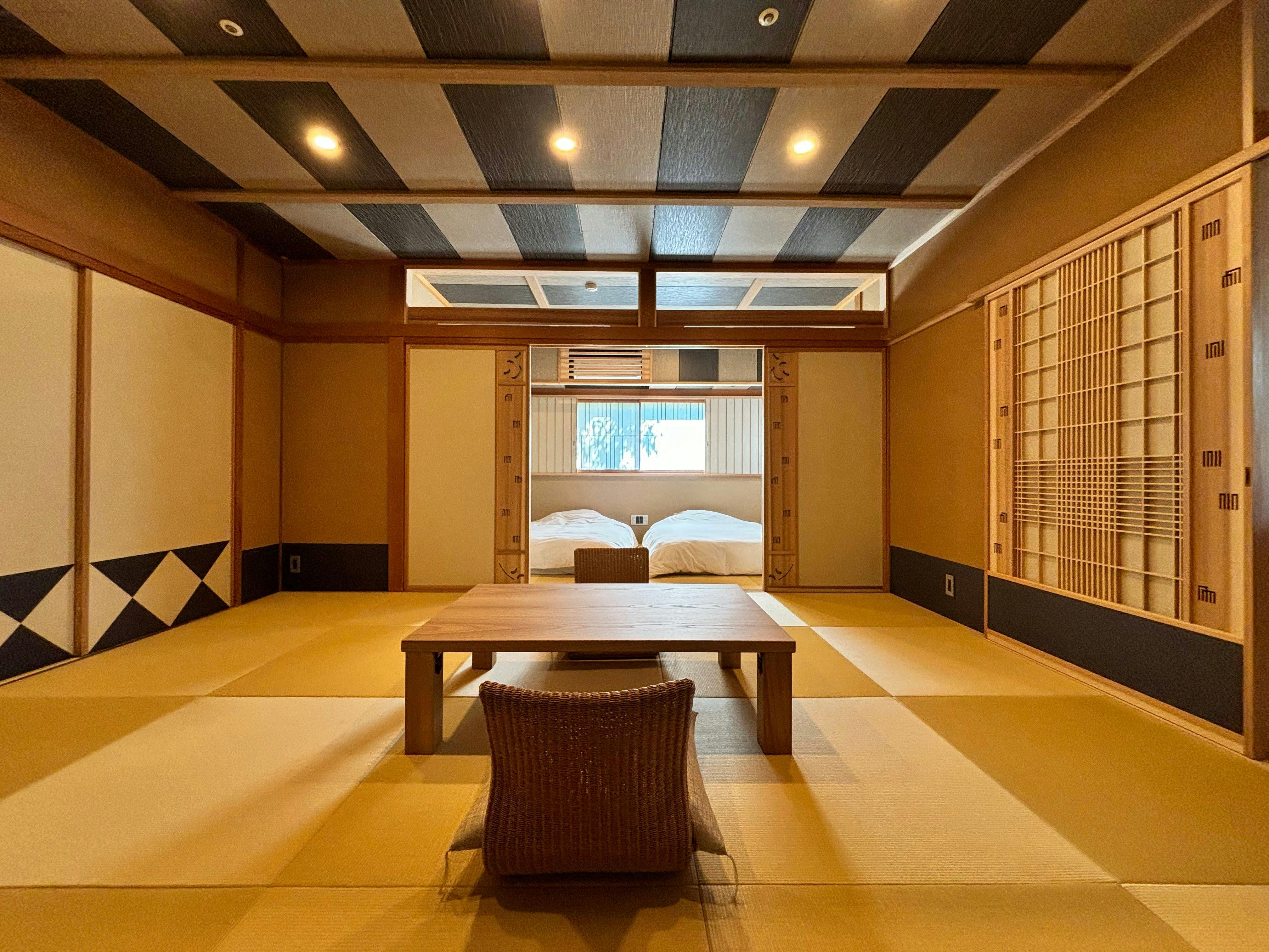 上牧温泉 辰巳館