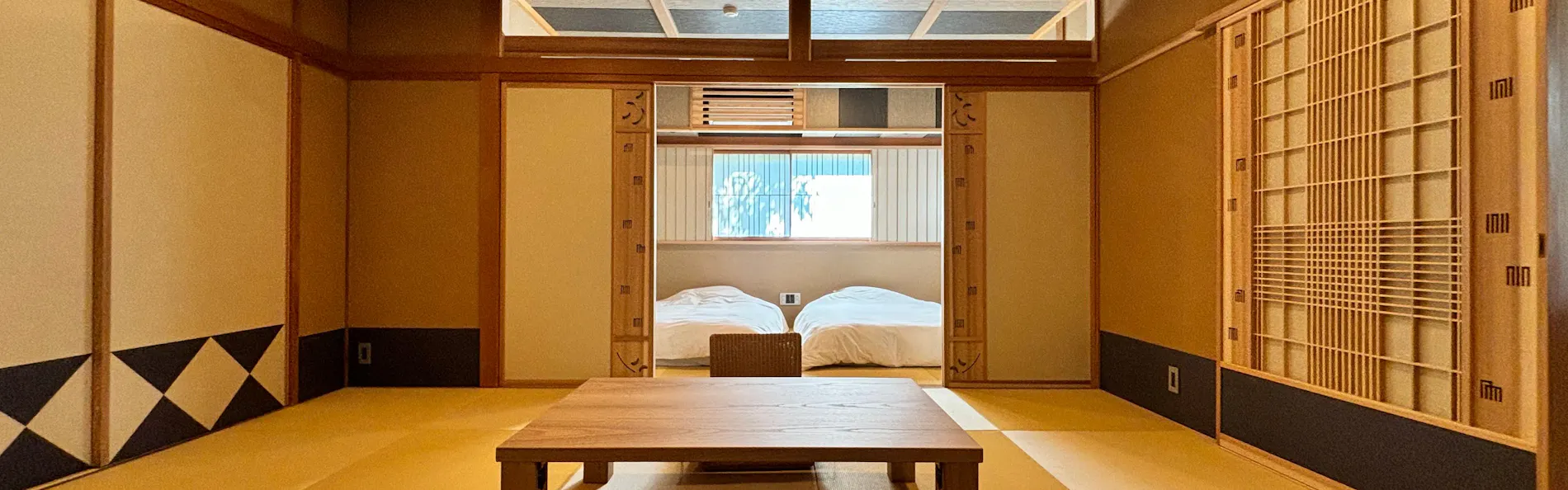 上牧温泉 辰巳館