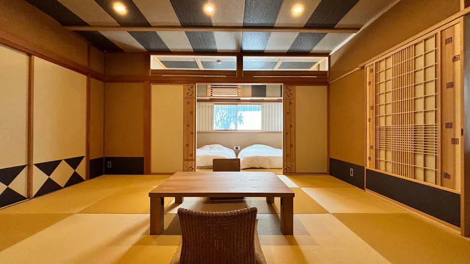 Kamimaki Onsen Tatsumikan