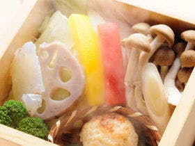 人気の貸切風呂と炭火山里料理の宿　辰巳館