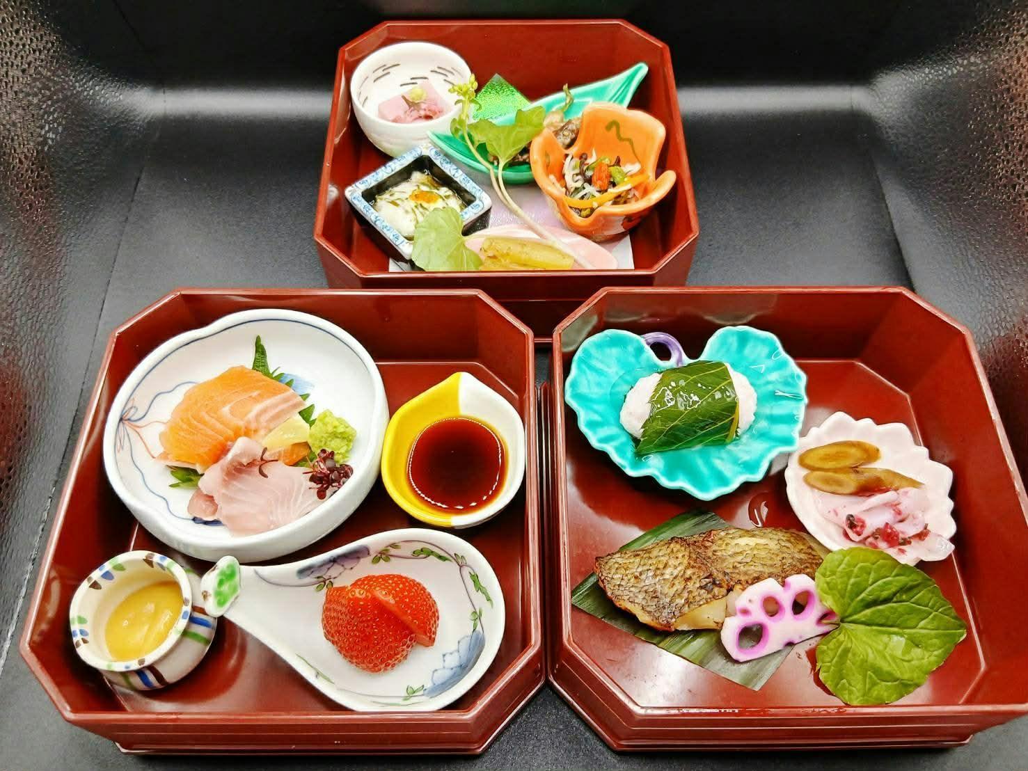 上牧温泉 辰巳館