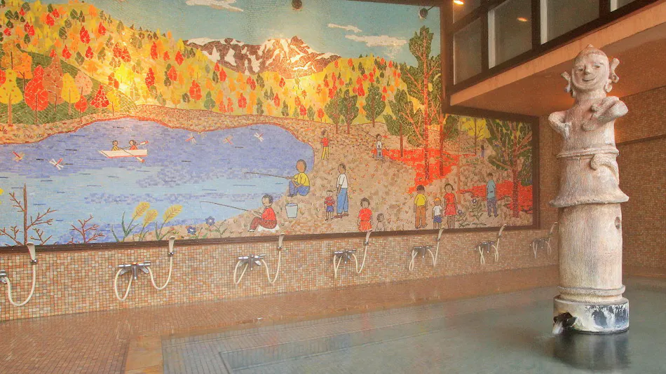 Kamimaki Onsen Tatsumikan