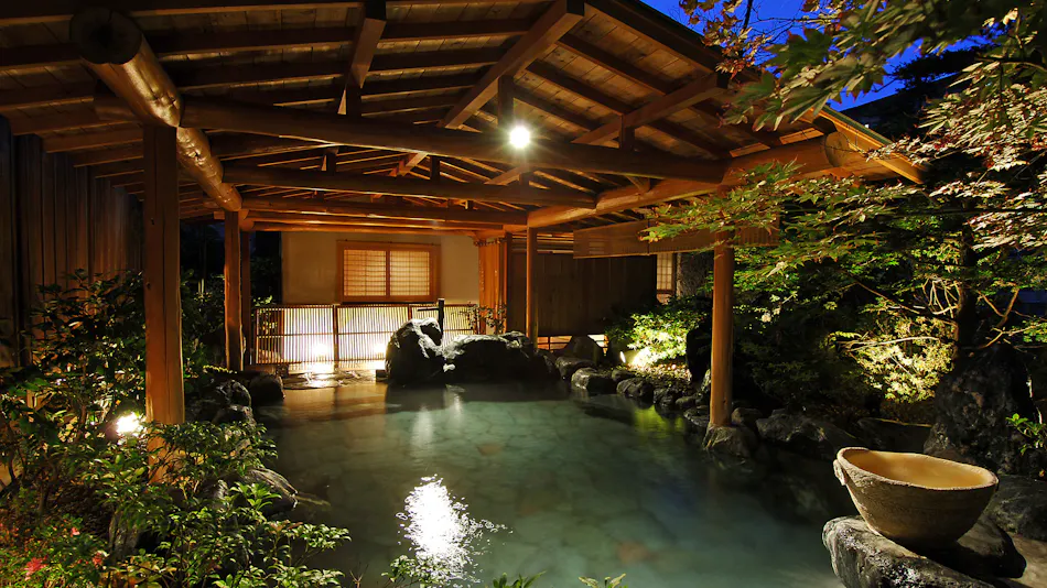 Kamimaki Onsen Tatsumikan