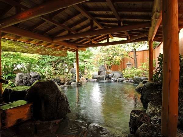 上牧温泉 辰巳館