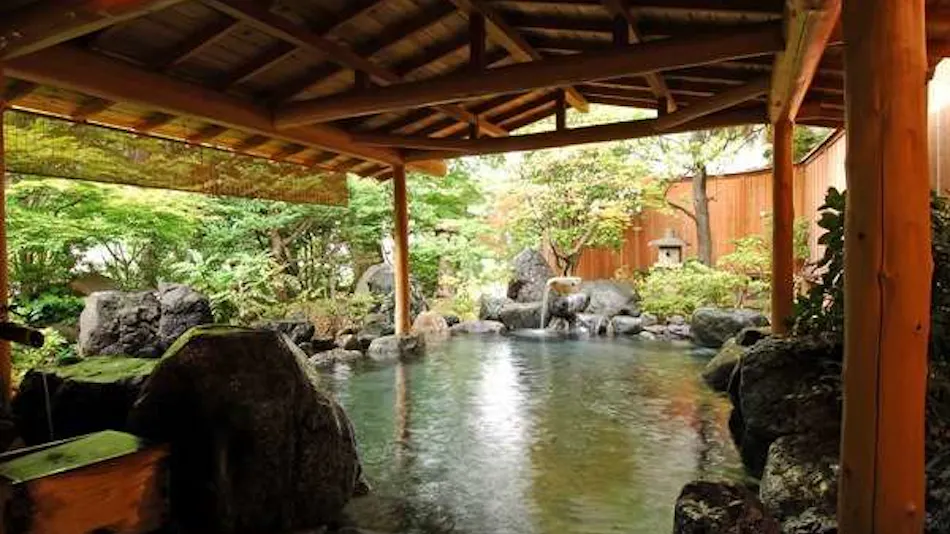 Kamimaki Onsen Tatsumikan