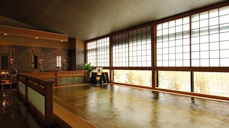 Kamimaki Onsen Tatsumikan