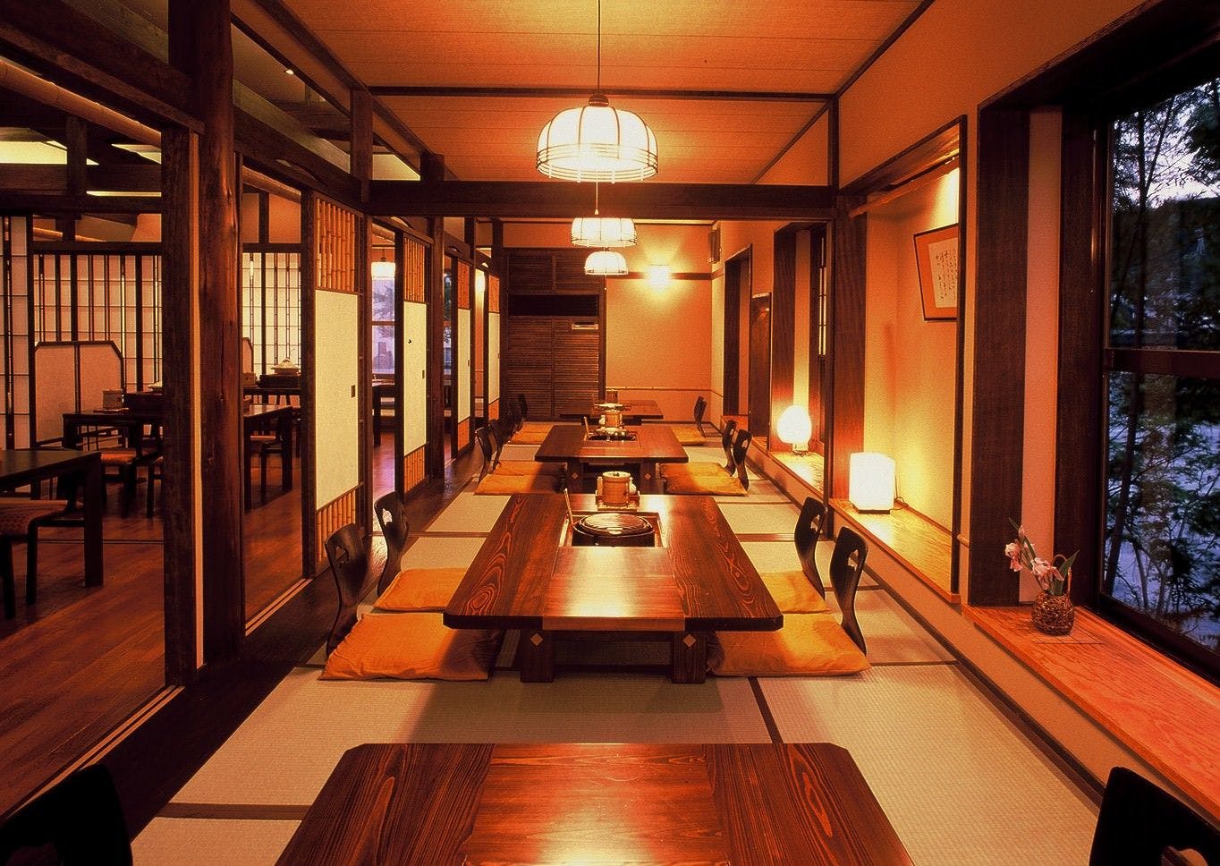 上牧温泉 辰巳館