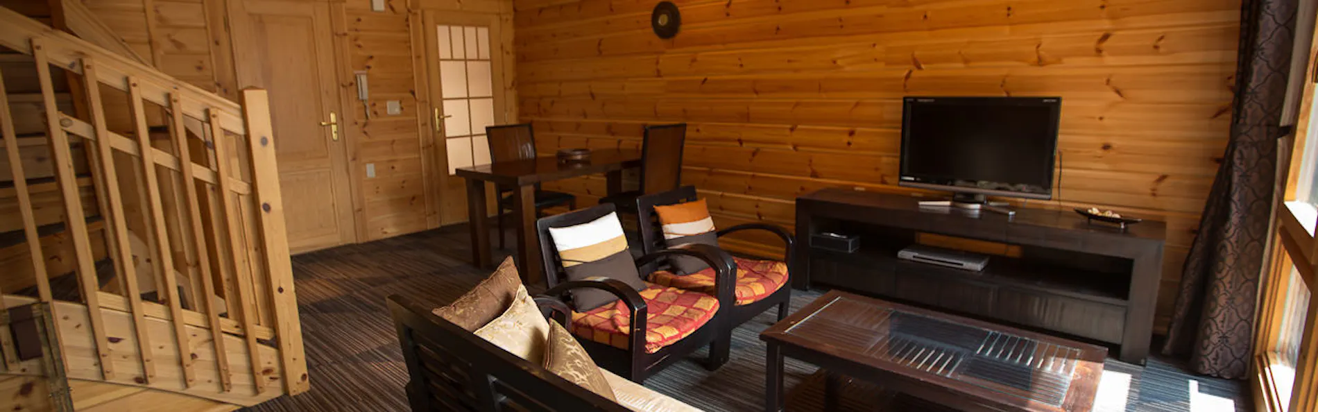 ペットと泊まる宿 CARO FORESTA ELFO