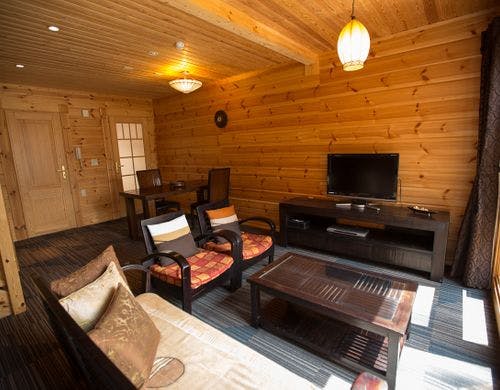 メゾネットスイート