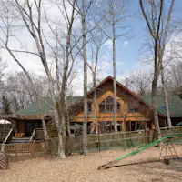 CARO FORESTA 山中湖 エルフォ外観です。