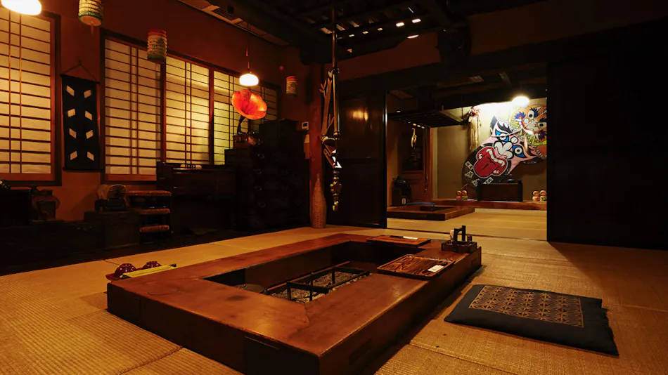 Aizu Higashiyama Onsen Irori no Yado Ashina