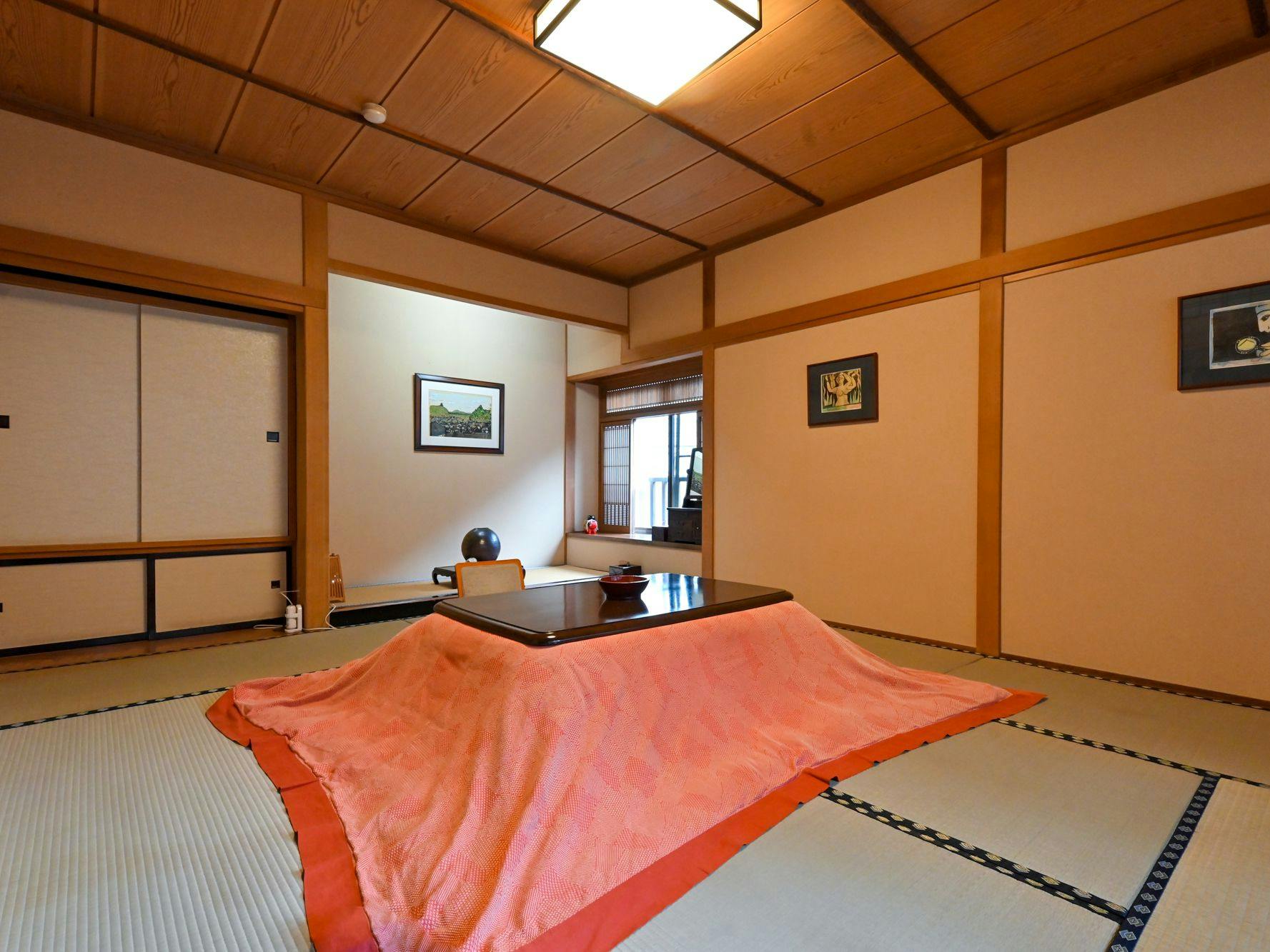 会津東山温泉　いろりの宿　芦名