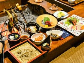 いろりの宿 芦名