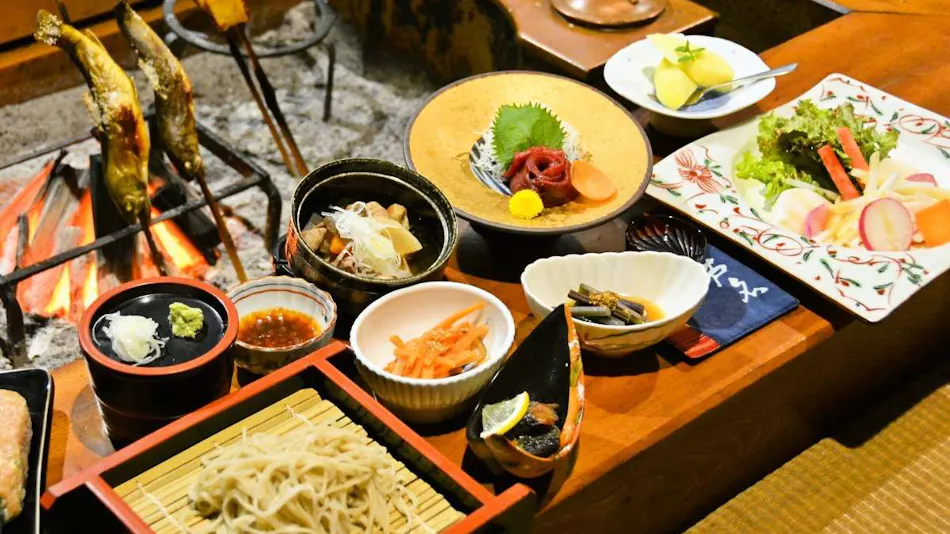 Aizu Higashiyama Onsen Irori no Yado Ashina