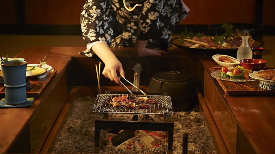 Aizu Higashiyama Onsen Irori no Yado Ashina