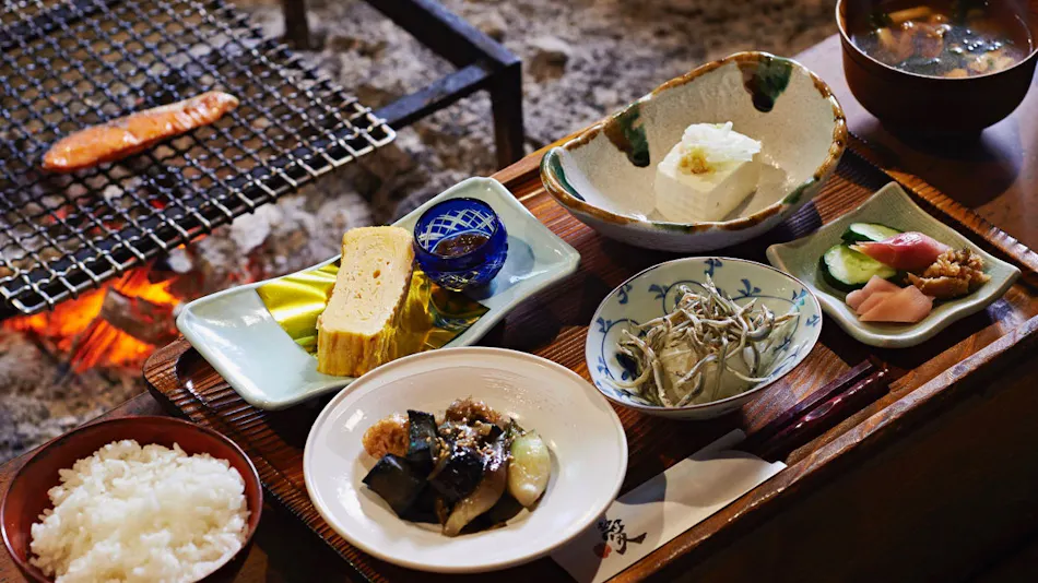 Aizu Higashiyama Onsen Irori no Yado Ashina