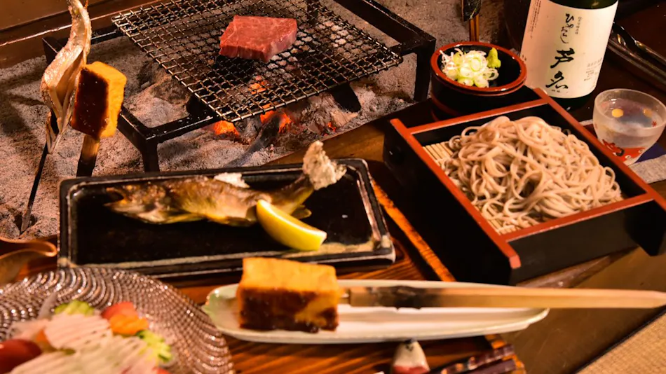 Aizu Higashiyama Onsen Irori no Yado Ashina