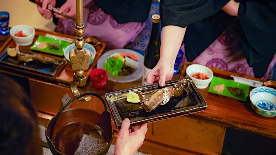 Aizu Higashiyama Onsen Irori no Yado Ashina
