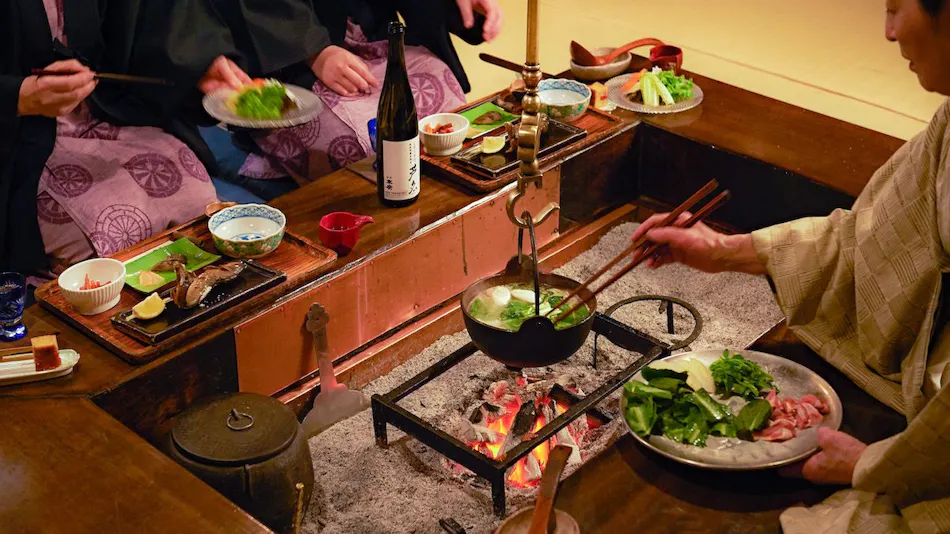 Aizu Higashiyama Onsen Irori no Yado Ashina