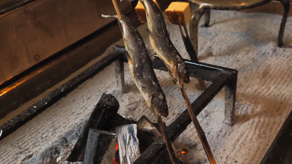 Aizu Higashiyama Onsen Irori no Yado Ashina
