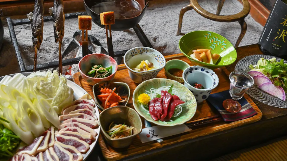 Aizu Higashiyama Onsen Irori no Yado Ashina