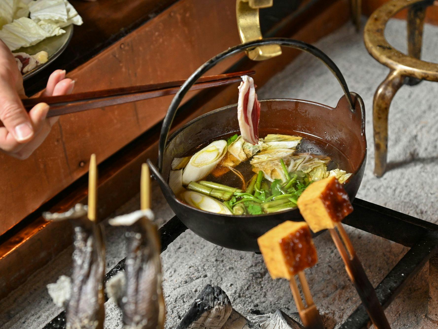 Aizu Higashiyama Onsen Irori no Yado Ashina