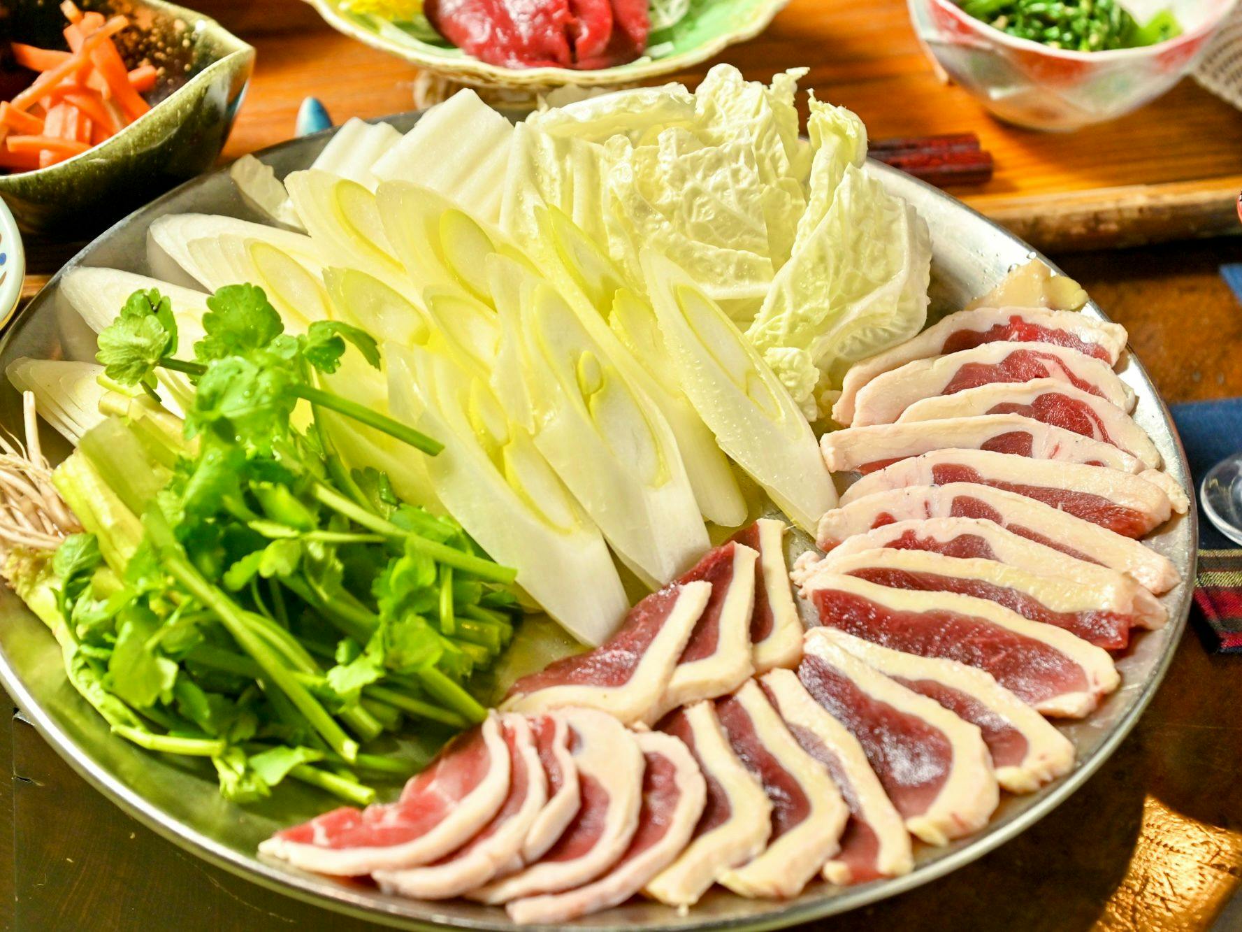 会津東山温泉　いろりの宿　芦名