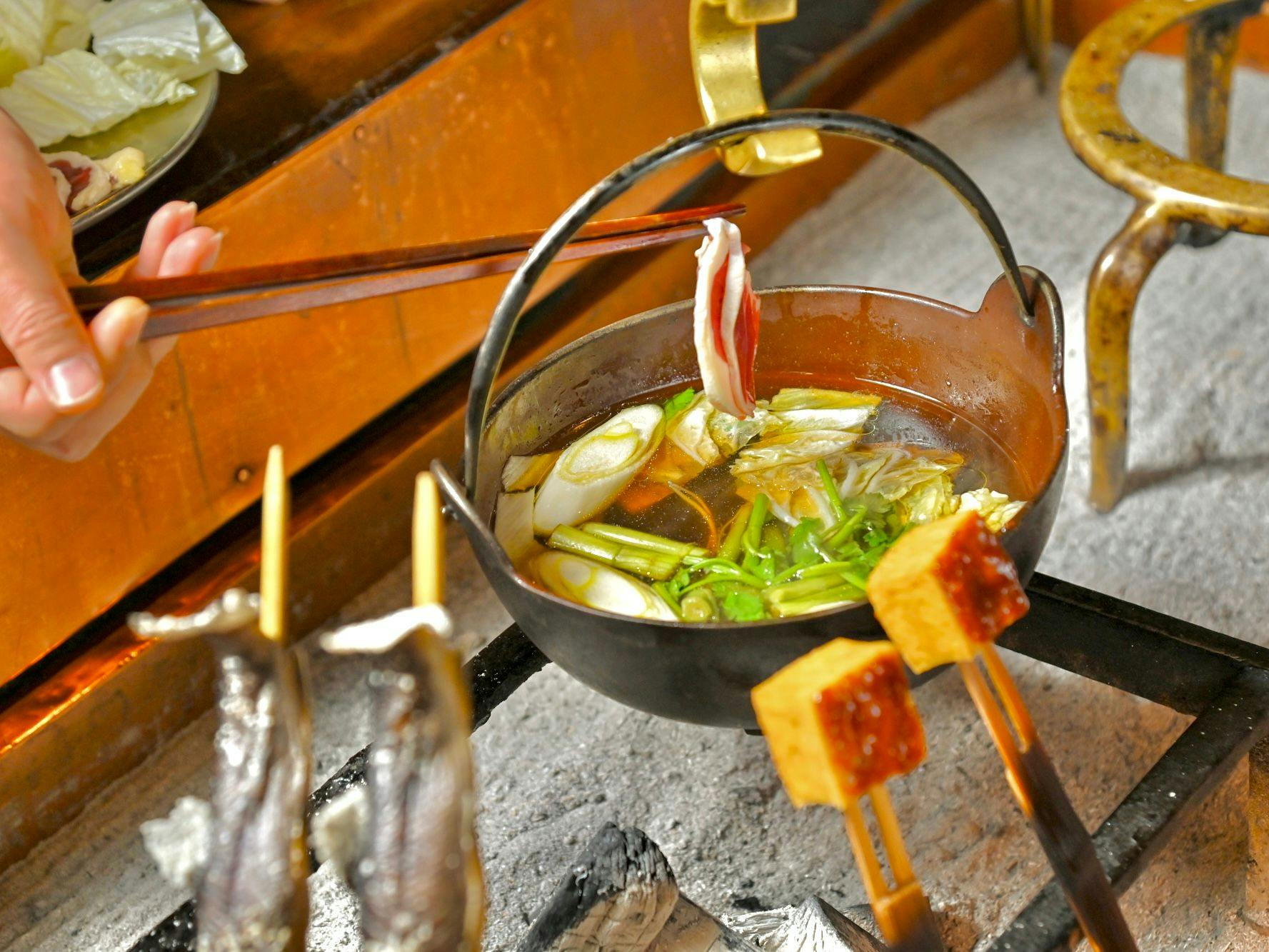 ชาบูเป็ด