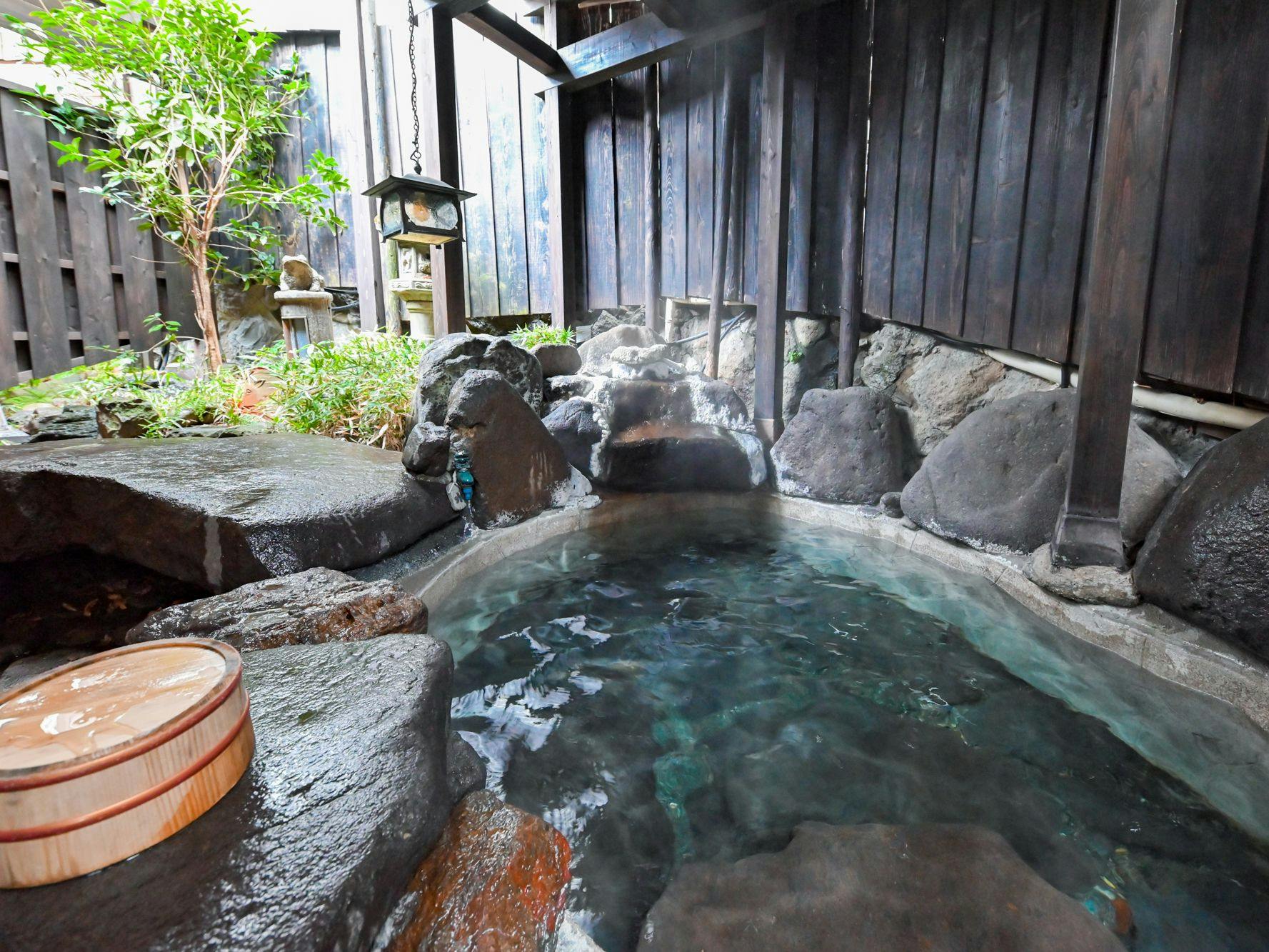 会津東山温泉　いろりの宿　芦名