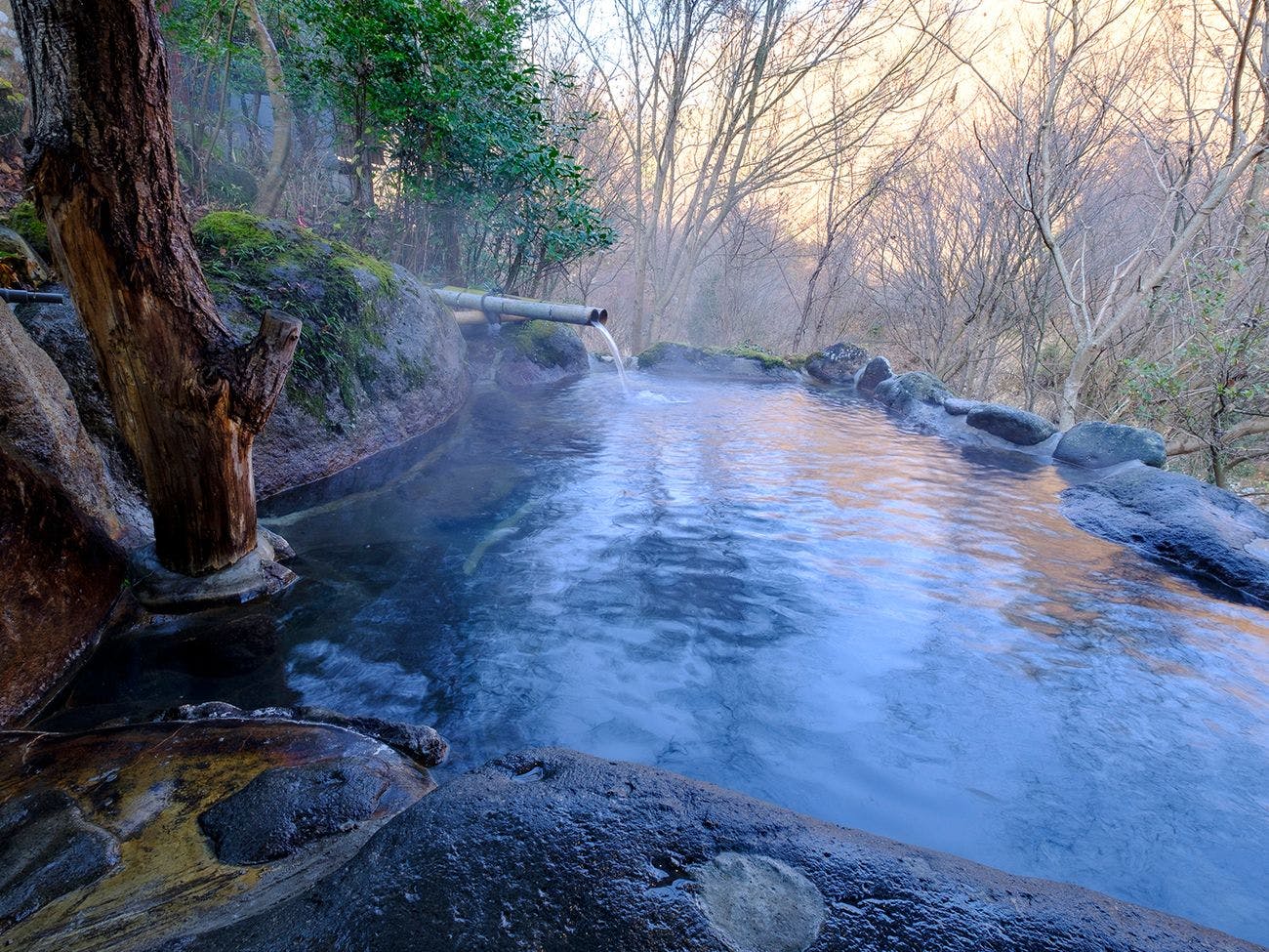 風のテラス　古天神