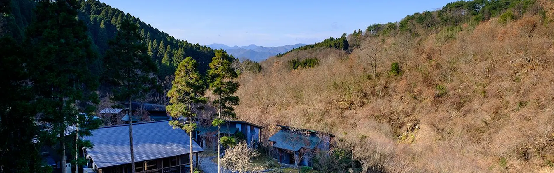 風のテラス 古天神