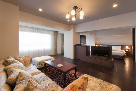 【スタンダードツイン一例】