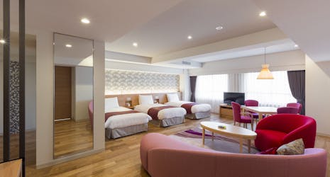 函館 一度は泊まりたい 函館周辺 人気ホテル 旅館ランキング10選 年 一休 Com